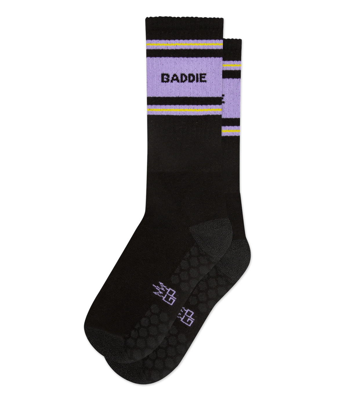 BADDIE, Grip Socks