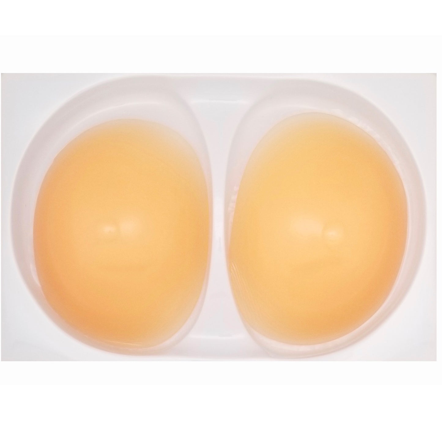 Silicone Breast Enhancer with Nipples Women Bra Inserts Push up Pad, Fullness Women Breast Enhancer