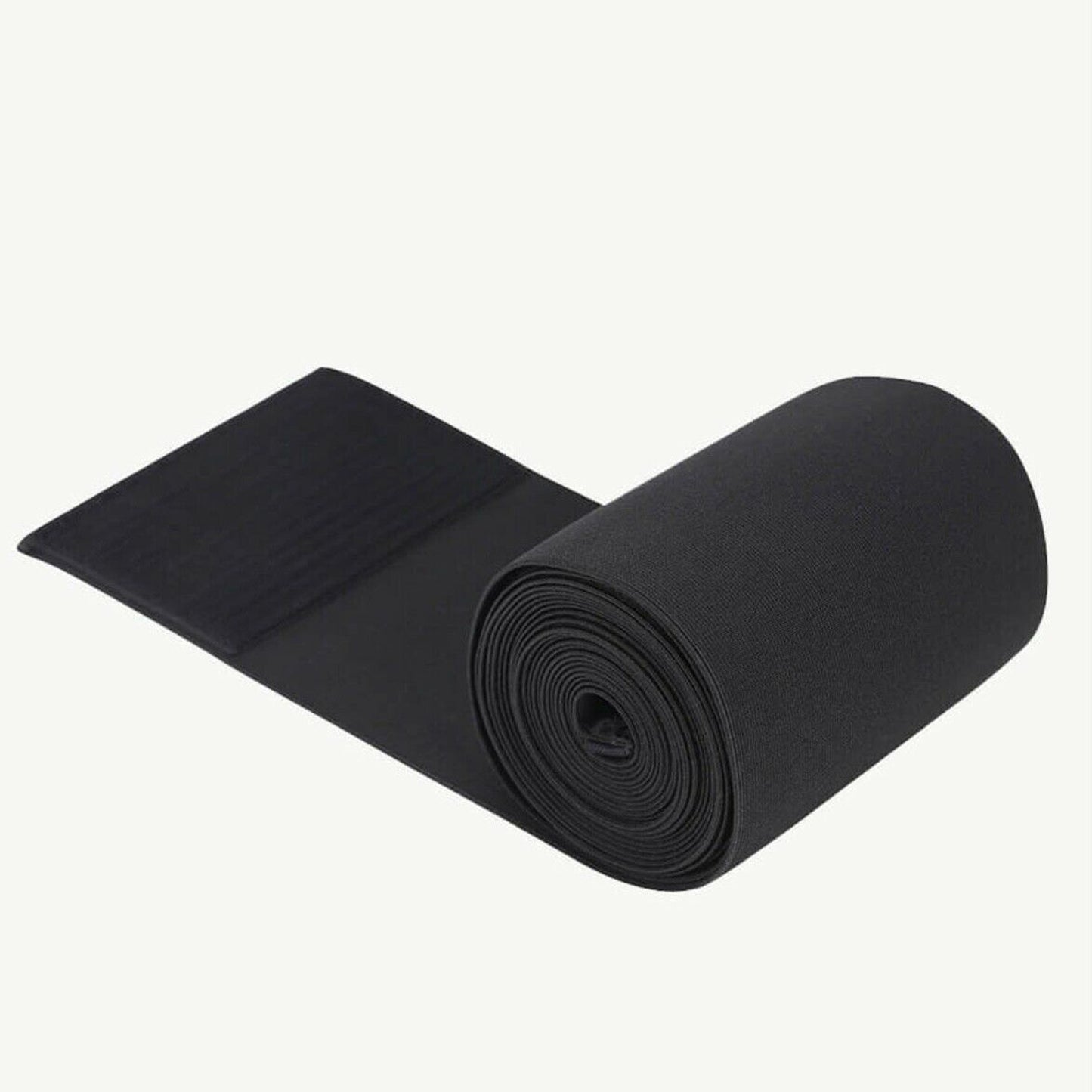 Fullness Trimmer Polyester Belt for Women, Stomach/Belly/Tummy/Body Shaper Compression Wrap, Can Fit From Size XS - 5XL