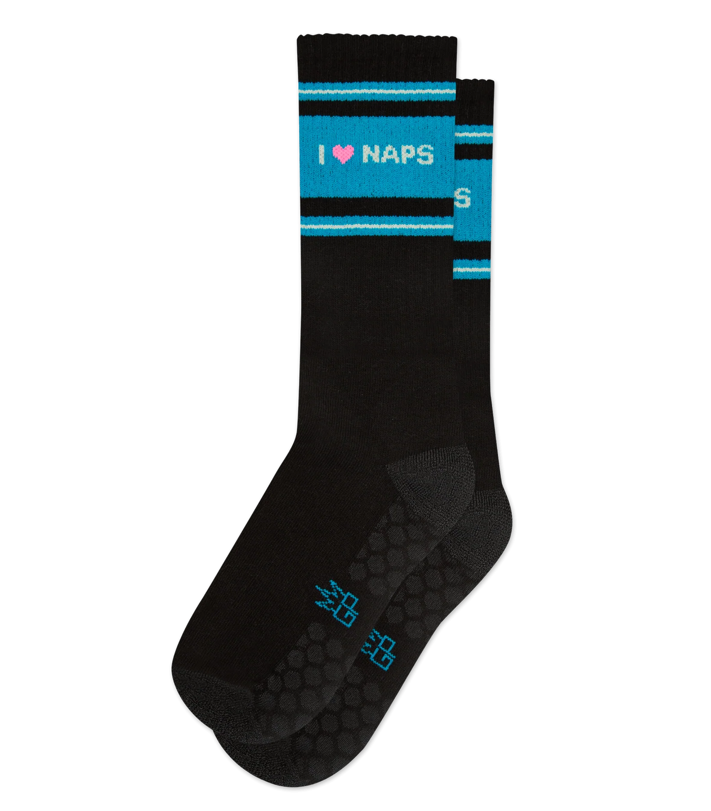 I LOVE NAPS, Grip Socks