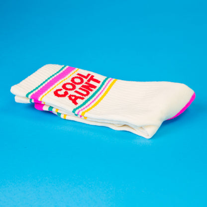 Novelty Crazy Gym Crew Socks, Fit a Women’s size 6 to Men’s size 15 ( Made in the USA )