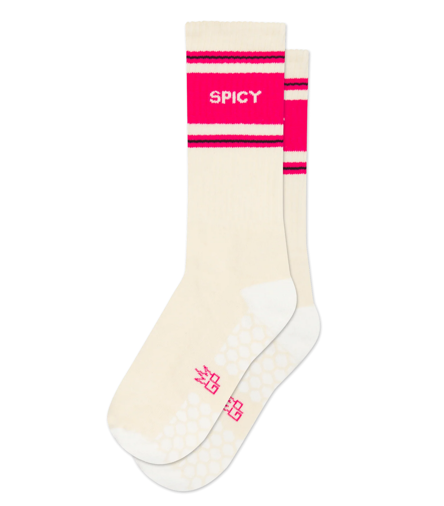 SPICY, Grip Socks