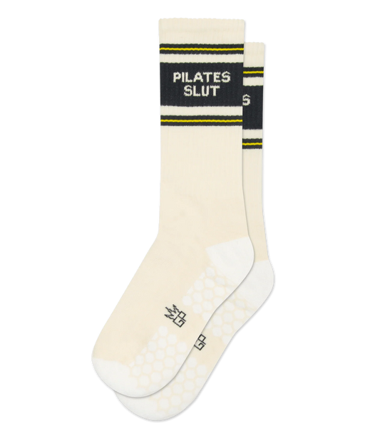 PILATES SLUT, Grip Socks