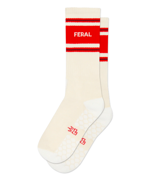 FERAL, Grip Socks