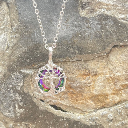 Tree of Life Elegant Luxury Unique Creative Design Fashion Necklace Jewelry Gifts for Women