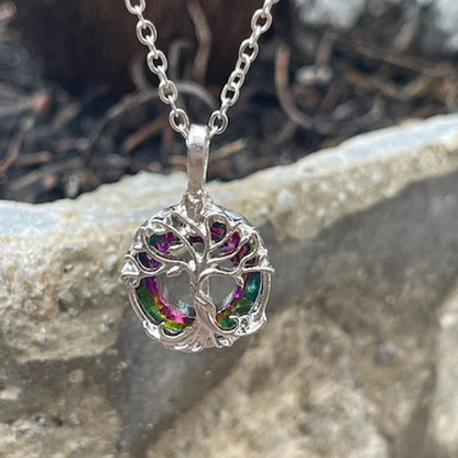 Tree of Life Elegant Luxury Unique Creative Design Fashion Necklace Jewelry Gifts for Women